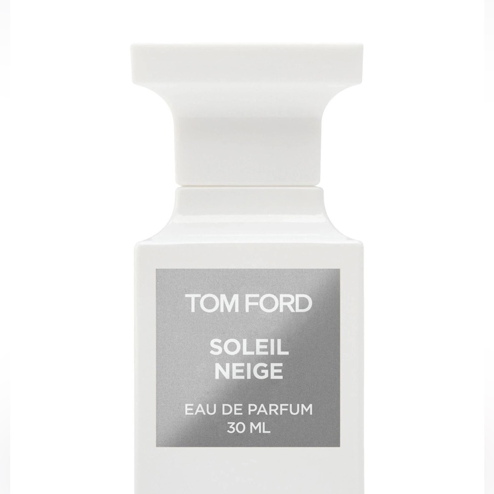 Tom Ford Soleil Neige EDP Parfum 1oz or 30ml - Brand New In Box & Sealed - Picture 2 of 10